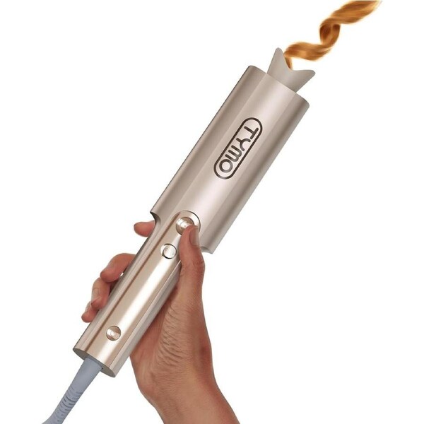 TYMO CurlPro Plus Automatic Rotating Curling Iron Hair Curler AU VERSION