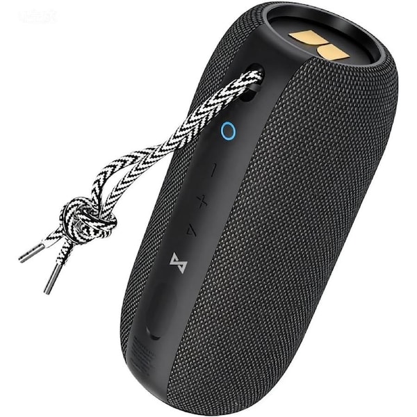Monster S320 Bluetooth Speaker Portable True Wireless 360o Stereo Sound Effect