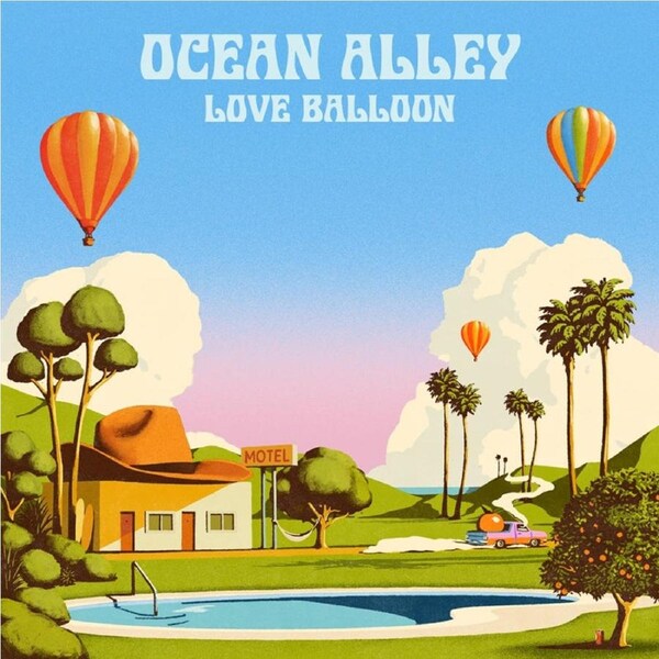 Ocean Alley Love Balloon CD
