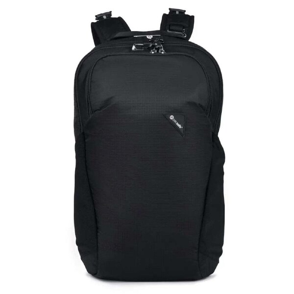 Pacsafe Vibe 20 Anti-Theft Backpack 20L Size in Jet Black