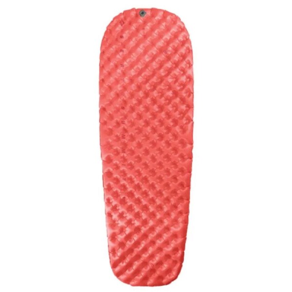 Sea to Summit Ultralight ASC Women's Insulated Sleeping Mat - Large - Coral