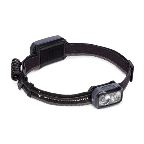 Black Diamond Onsight 375 Lumen Climbing Headlamp - Graphite