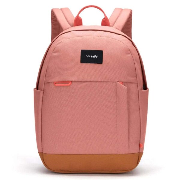 Pacsafe GO 15L Anti-Theft 13" Laptop Backpack - Rose