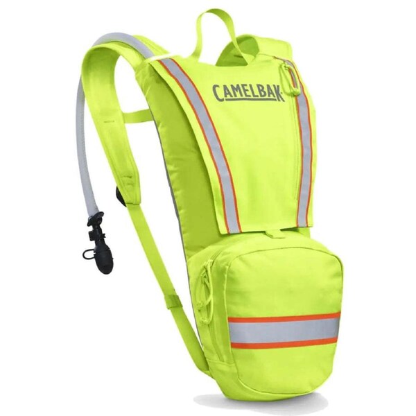 CamelBak Ambush 3L Hi-Viz Hydration Pack - Lime