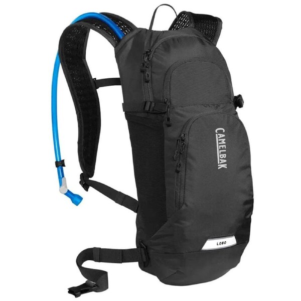 Camelbak LOBO 9 Women''s 2L Bike / Sports Hydration Pack - Charcoal/Black