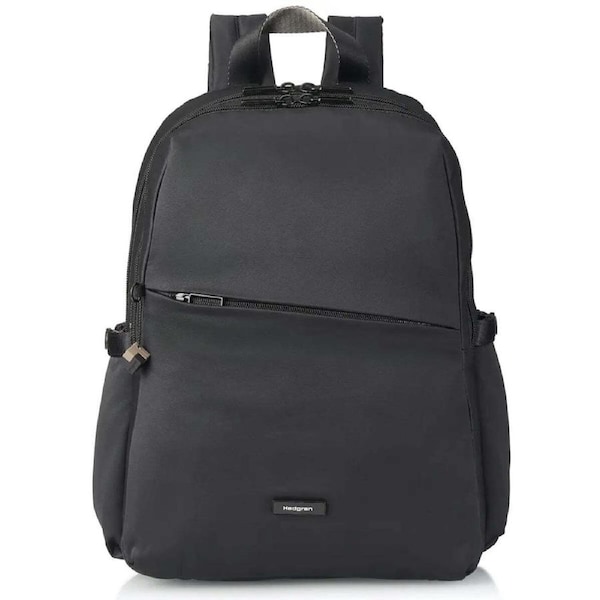 Hedgren COSMOS 2 Compartment 13" Laptop Backpack - Black