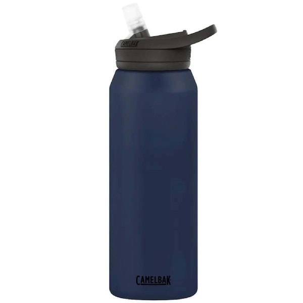 CamelBak Eddy+ Vacuum Insulated Stainless Steel 1L Drink Bottle - Navy