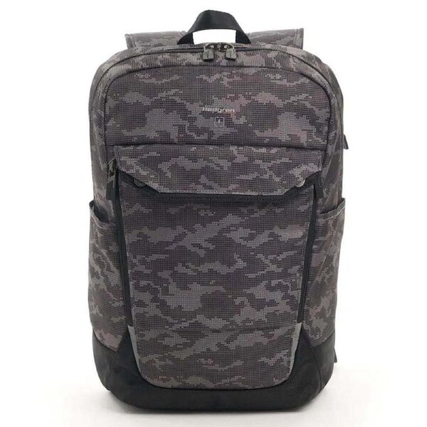 Hedgren SPLICE Slim 15 inch Laptop Backpack with RFID - Camo Print