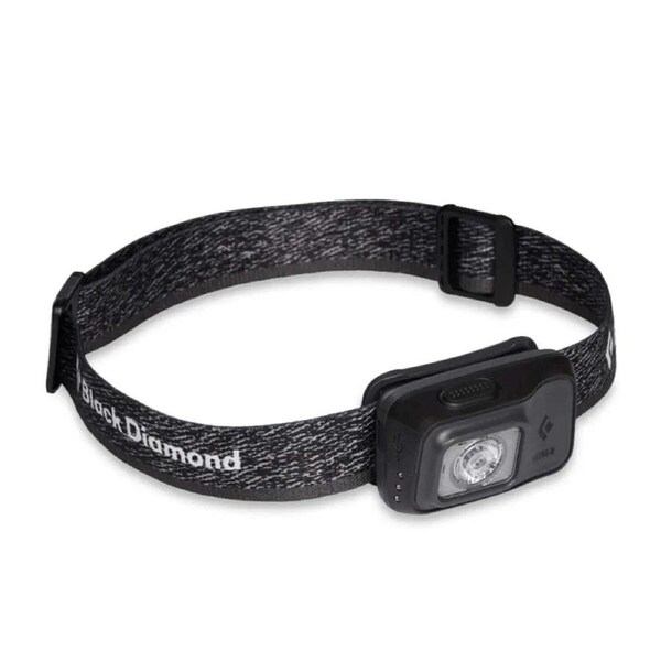 Black Diamond Astro 300-R Rechargeable Headlamp - Graphite