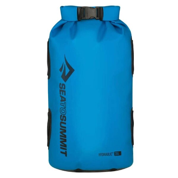 Sea to Summit Hydraulic Dry Bag 20L - Blue