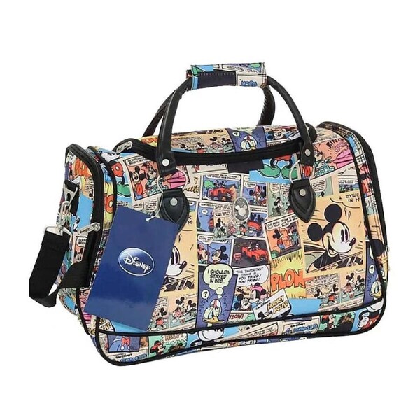 Disney Comic Tote Bag - Print