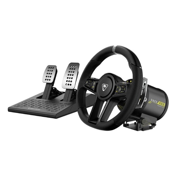 Turtle Beach VelocityOne Race KD3 Racing Wheel and Pedals