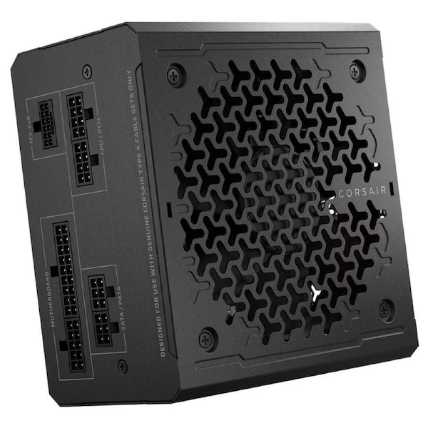 Corsair RM650e Cybenetics Gold ATX 3.1 650W Power Supply
