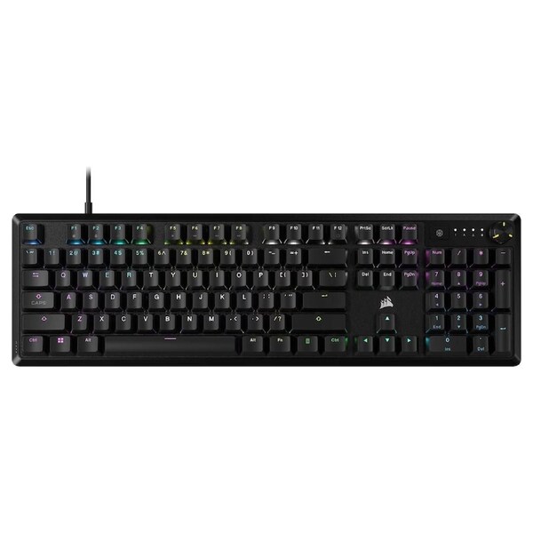 Corsair K70 Core RGB Mechanical Gaming Keyboard Black