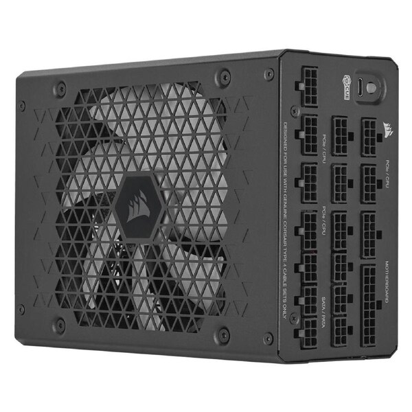 Corsair HX1200i Platinum ATX 3.1 1200W Power Supply
