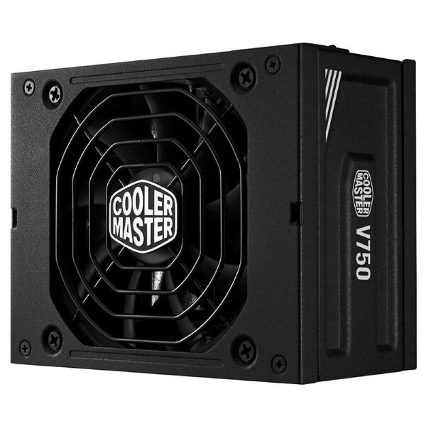 Cooler Master V SFX Gold ATX3.1 750W Power Supply Black