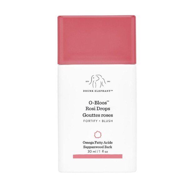 Drunk Elephant O-Bloos Rosi Drops Blush 30mL