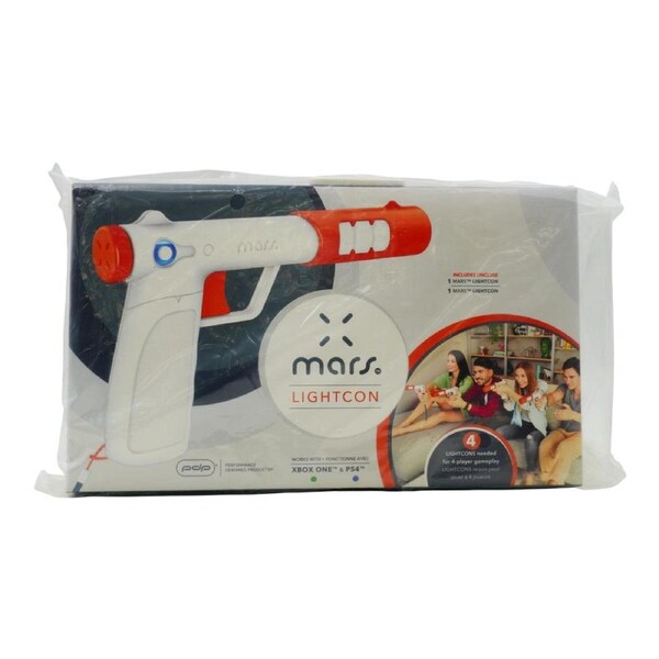 PDP Mars Lightcon for PlayStation 4 and Xbox One