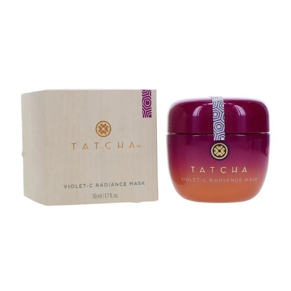 Tatcha Violet-C Radiance Mask 50mL