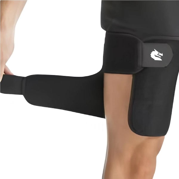 Thigh Support Compression Brace