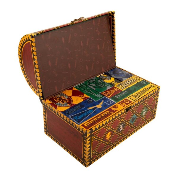 Harry Potter 2025 Quidditch Deluxe Advent Calendar Cinereplicas