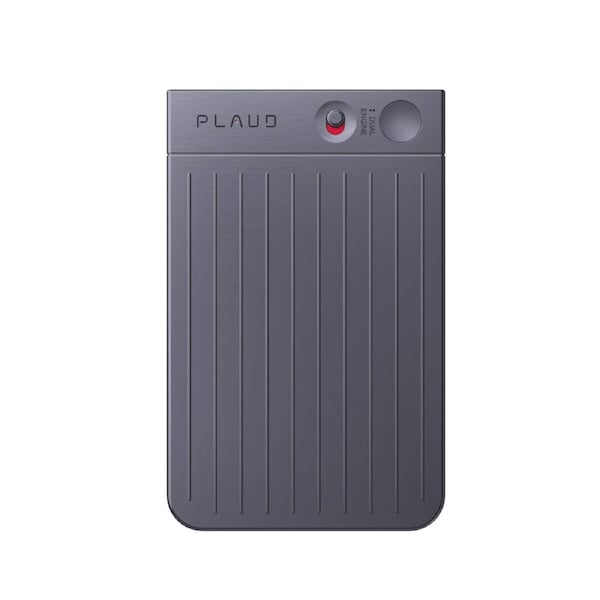 Plaud Note AI Voice Recorder with 64GB - Black