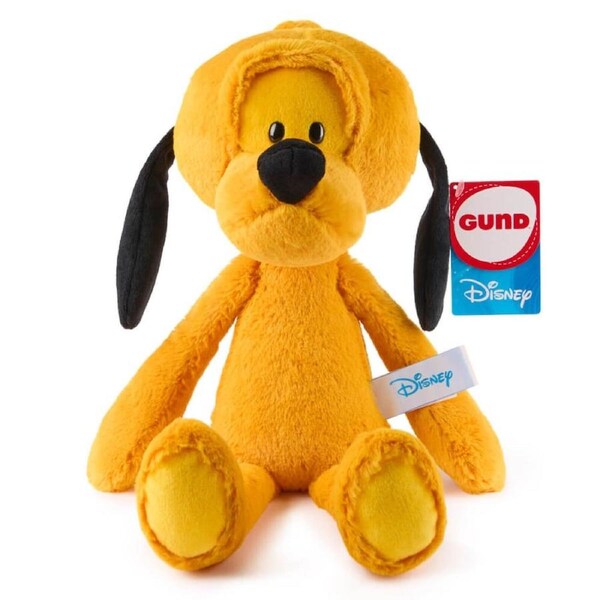 Disney x Gund Pluto Pup - Toothpick Plush Toy 43cm