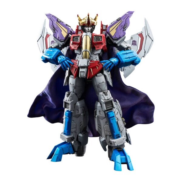 Threezero Transformers Coronation Starscream MDLX Collectable Action Figure