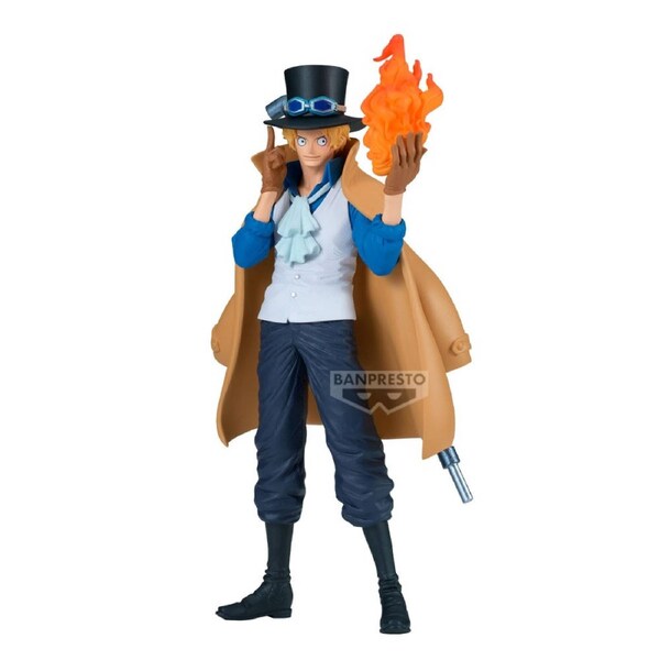 Banpresto One Piece Sabo King of Artist Prize Figure