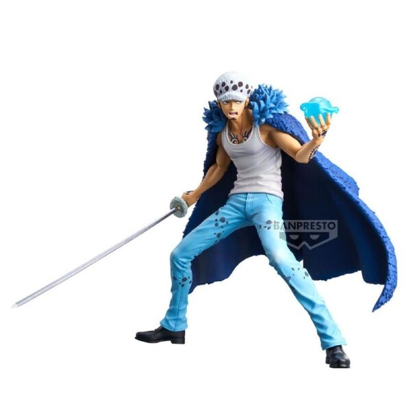 Banpresto Grandista One Piece Trafalgar Law Special Edition Figure