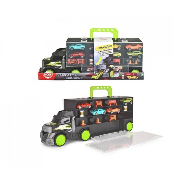 Go Real! City Carry and Store Transporter