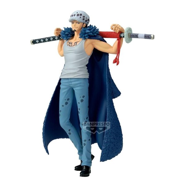 Banpresto DXF One Piece The Grandline Series Special Trafalgar Law Figure