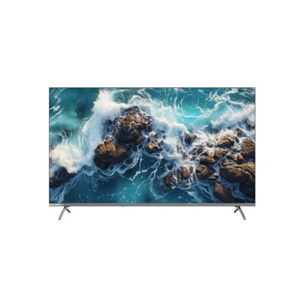 CHiQ U50QM10 50in Google TV 4K UHD 330 cd/m2 Brightness QLED HDR10/HLG Dolby DAP/DBX 200x200 VESA 3 Year Limited Warranty