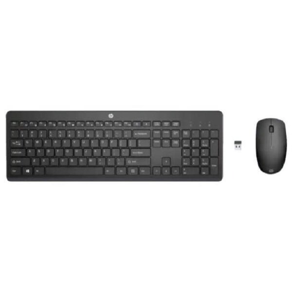 HP 235 Wireless Mouse and Keyboard Combo (Replaces 1Y4D0AA)