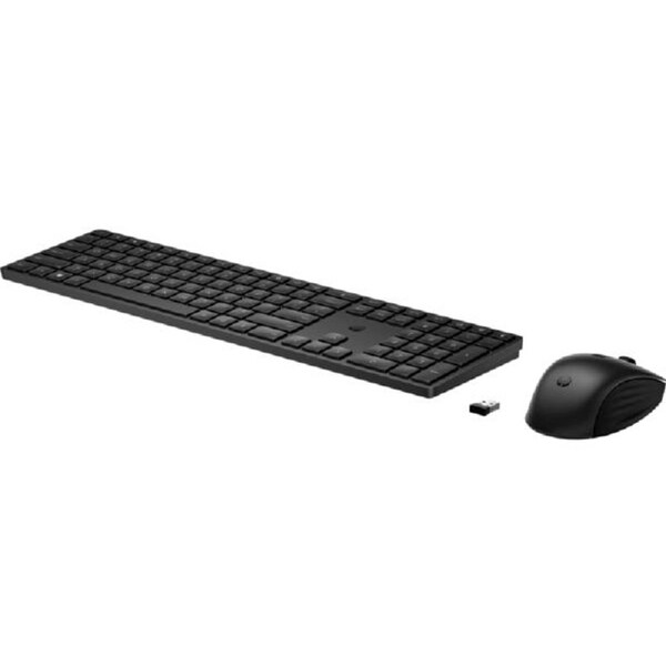HP 655 Wireless Keyboard and Mouse Combo (4R009AA)