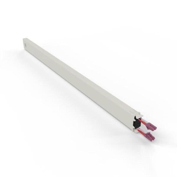 Patchbox.One 30RU OM4 LC-LC Fiber Optic Cable Management Cassette To be Installed in Patchbox.One Frame (PONEFRAME)