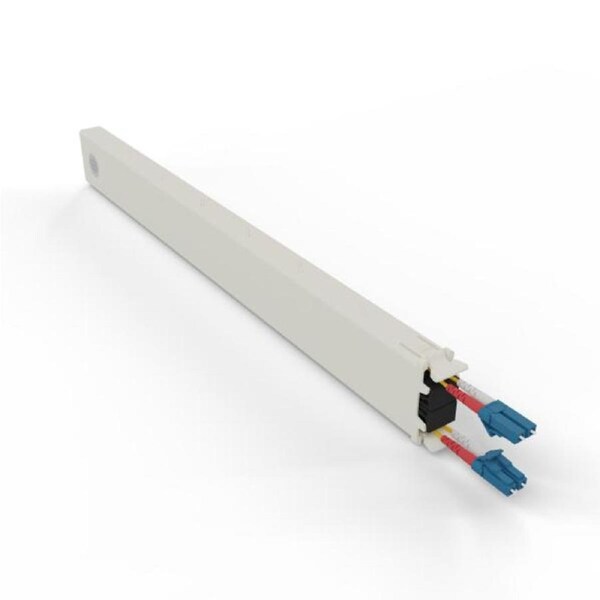 Patchbox.One 8RU OS2 LC-LC Fiber Optic Cable Management Cassette To be Installed in Patchbox.One Frame (PONEFRAME)