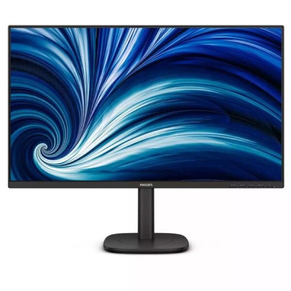 Philips 27B2N3500J 27in 16:9 QHD 2560x1440 IPS Business Monitor 4ms 120Hz HDMI 2.0 x2 DP 1.2 x1 Audio-Out Height Pivot Swivel Tilt