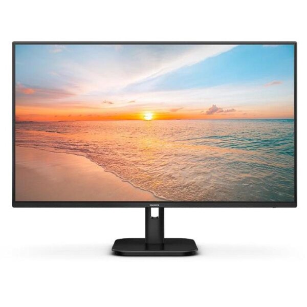 Philips 27E1N2600A 27in 16:9 QHD 2560 x 1440 Home Monitor 4ms 120hz HDMI 65W USB-C Speaker 3YR Warranty