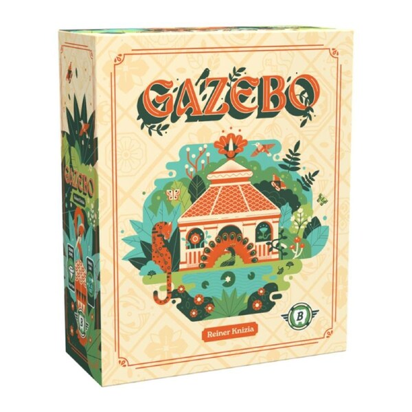 Gazebo - Board Game