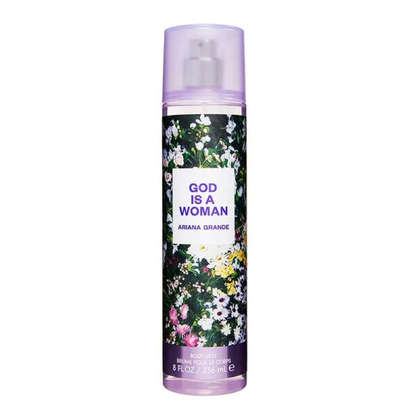 Ariana Grande God Is A Woman Body Mist 236ml (L) SP