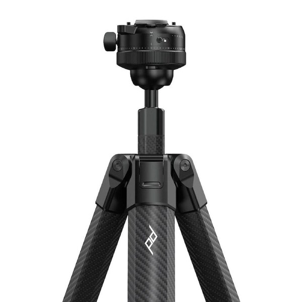 Peak Design Pro Lite Tripod - Black