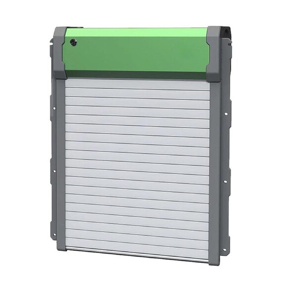 Automatic Chicken Coop Door Solar Powered Poultry Farm Hatch