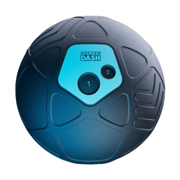 Strikesphere Portable Indoor Outdoor Soccer Dash w/ 6 Game Modes
