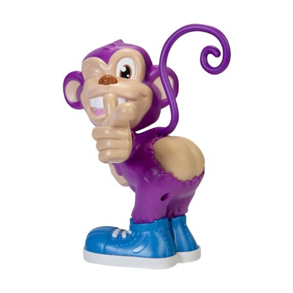 Jakks Pacific Pull My Finger Electronic Board Game 4y+