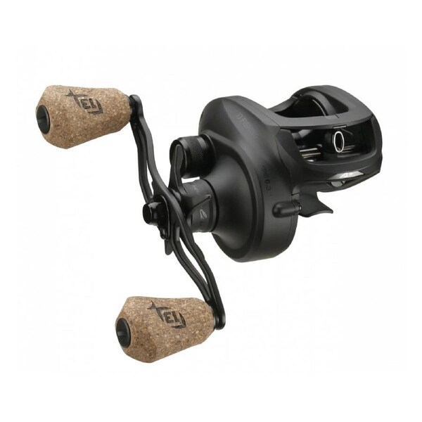 13 Fishing Concept A 6.3 Third Generation Right Handed 7 Bearing Baitcaster Reel