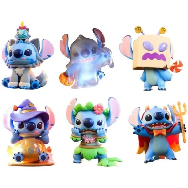 Top Toy Blind Box - Disney Stitch's Weird Diary Series 1