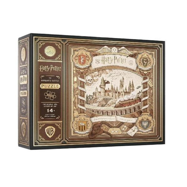 Harry Potter Theory 11 Puzzle (1000pc)