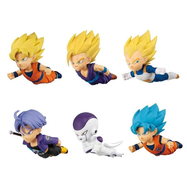 Dragon Ball Z Tobimasu Blind Box (Single Box)