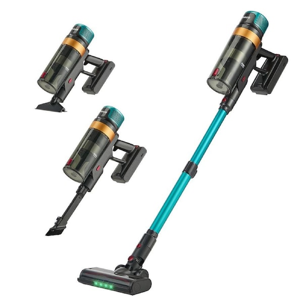 Vevare 45KPA Cordless Stick Vacuum Cleaner Handstick Bagless Pet Vac Handheld Rechargeable Battery